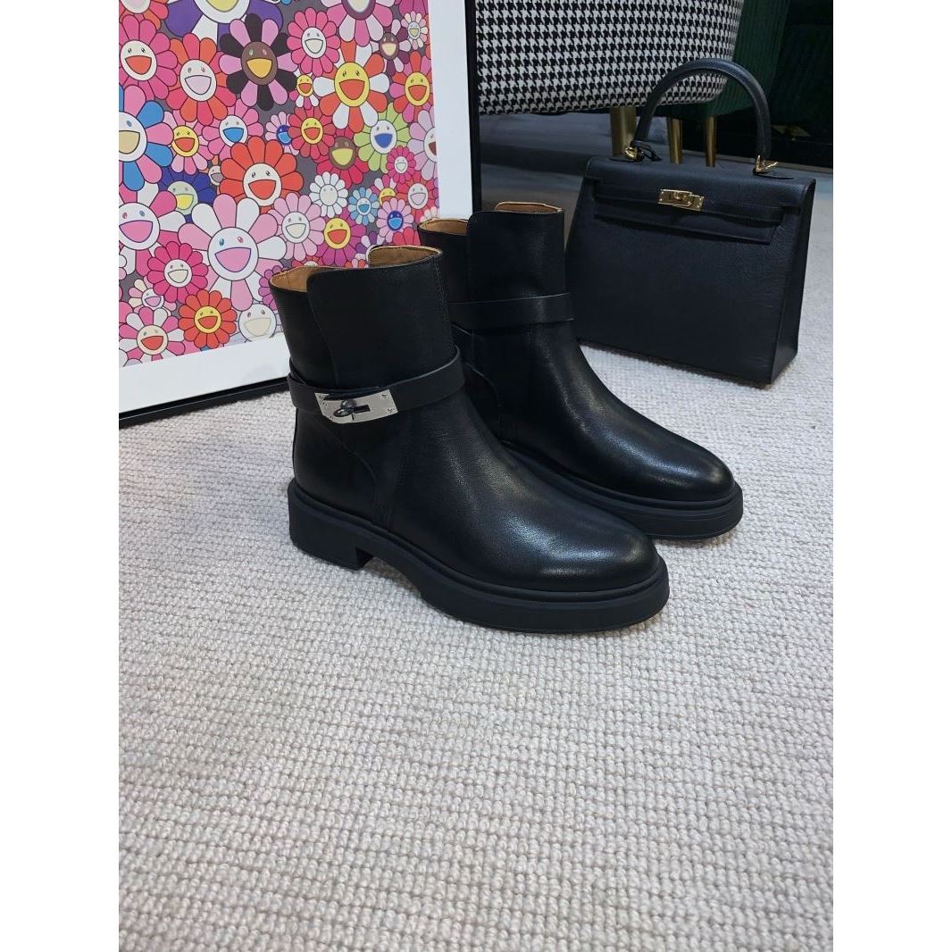 Hermes Boots - Click Image to Close